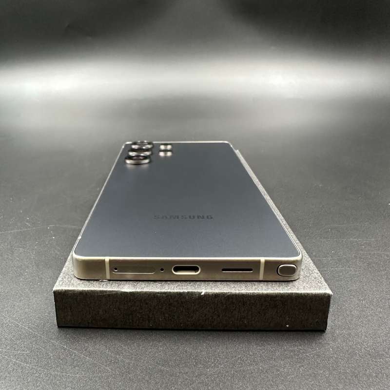 Samsung Galaxy S25 Ultra 5G 256GB DS Titanium Black