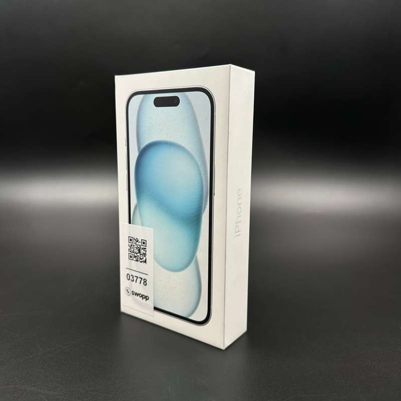iPhone 15 128GB Blue