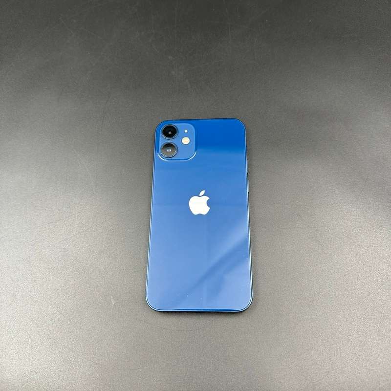 iPhone 12 Mini 256GB Blue