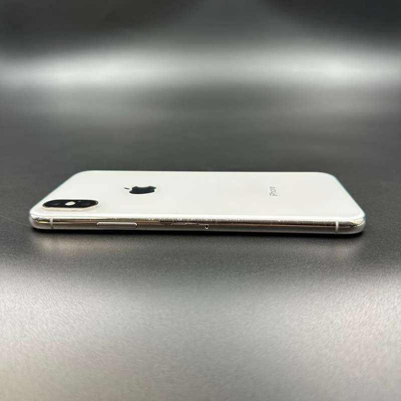 iPhone X 64GB Silver