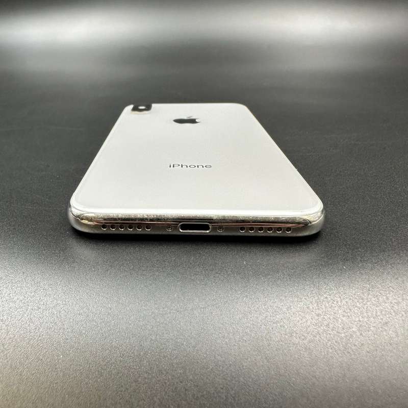 iPhone X 64GB Silver