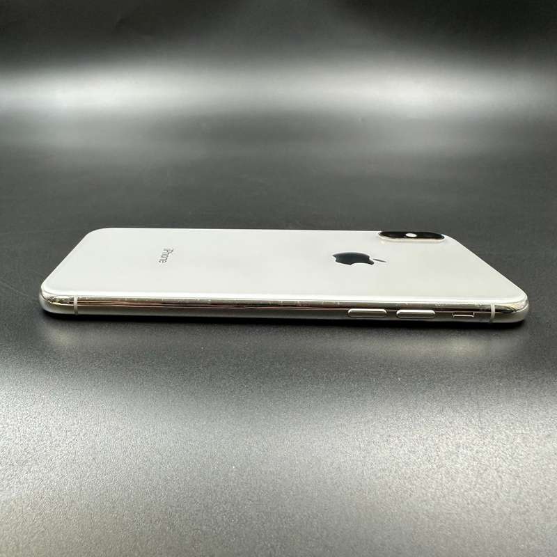 iPhone X 64GB Silver