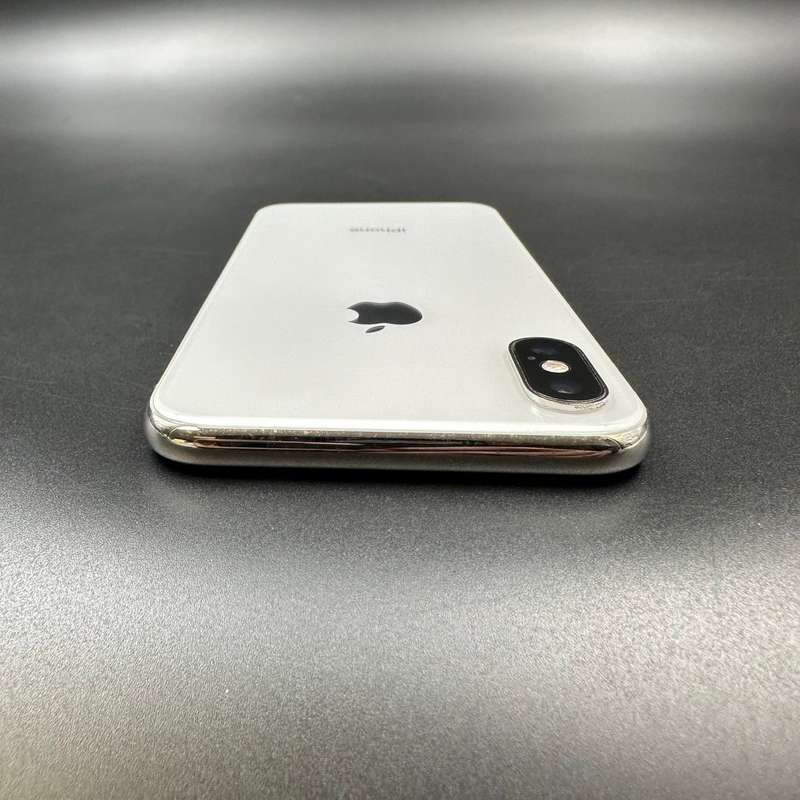 iPhone X 64GB Silver