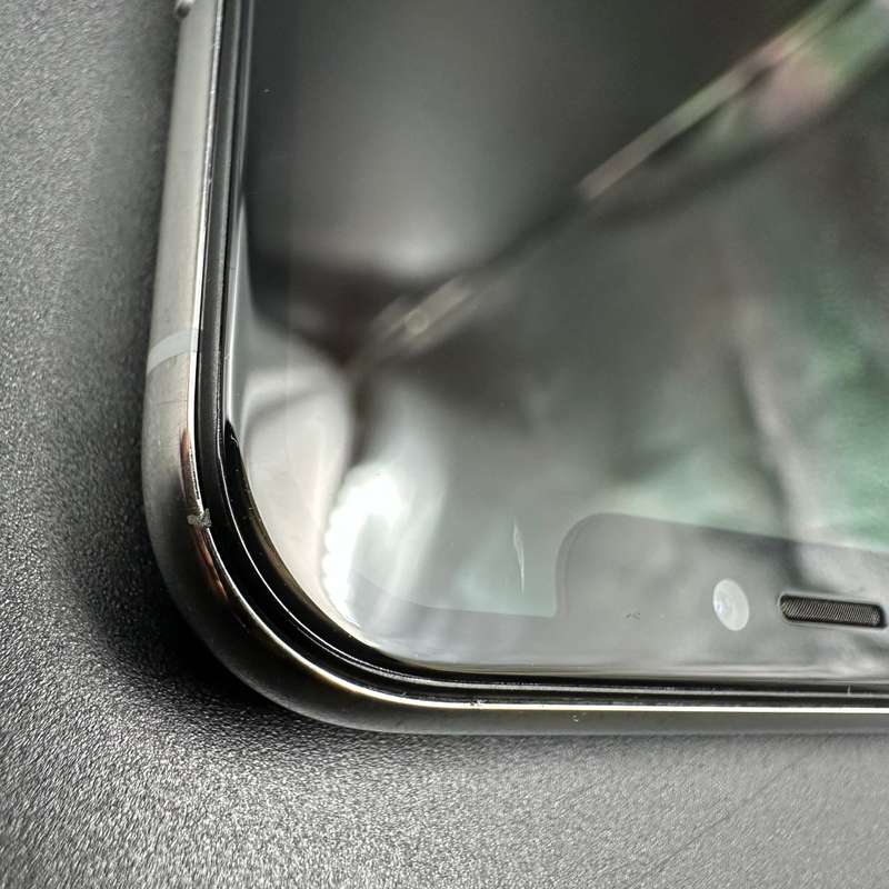 iPhone X 64GB Silver