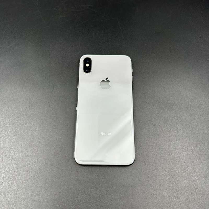 iPhone X 64GB Silver