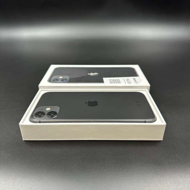 iPhone 11 64GB Black