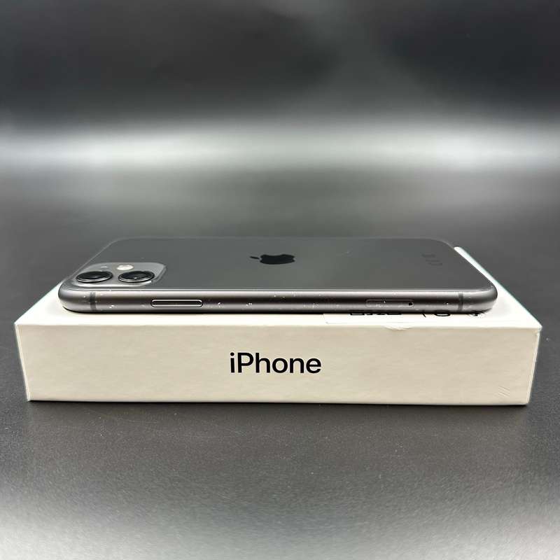 iPhone 11 64GB Black