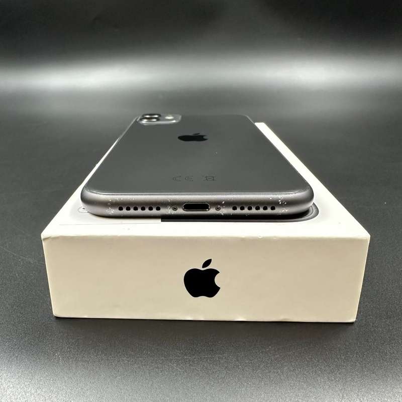 iPhone 11 64GB Black
