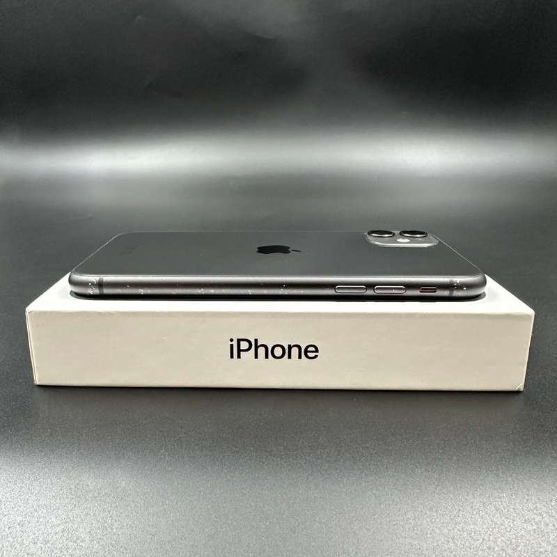 iPhone 11 64GB Black