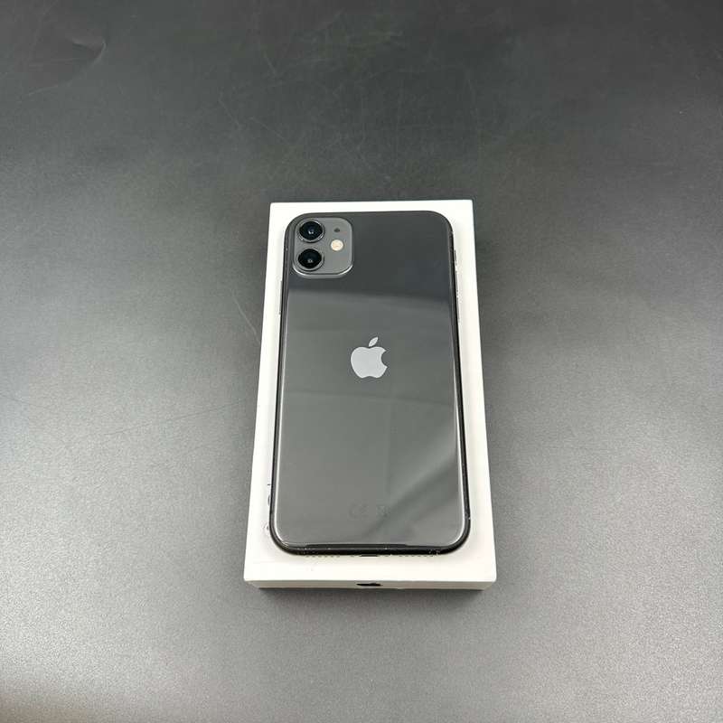 iPhone 11 64GB Black
