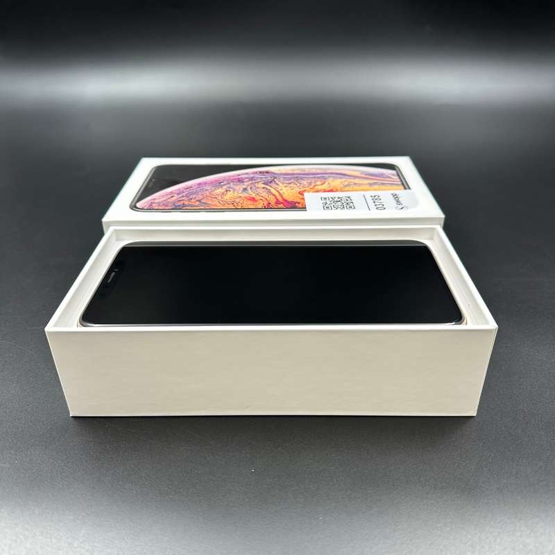 iPhone XS Max 64GB Gold