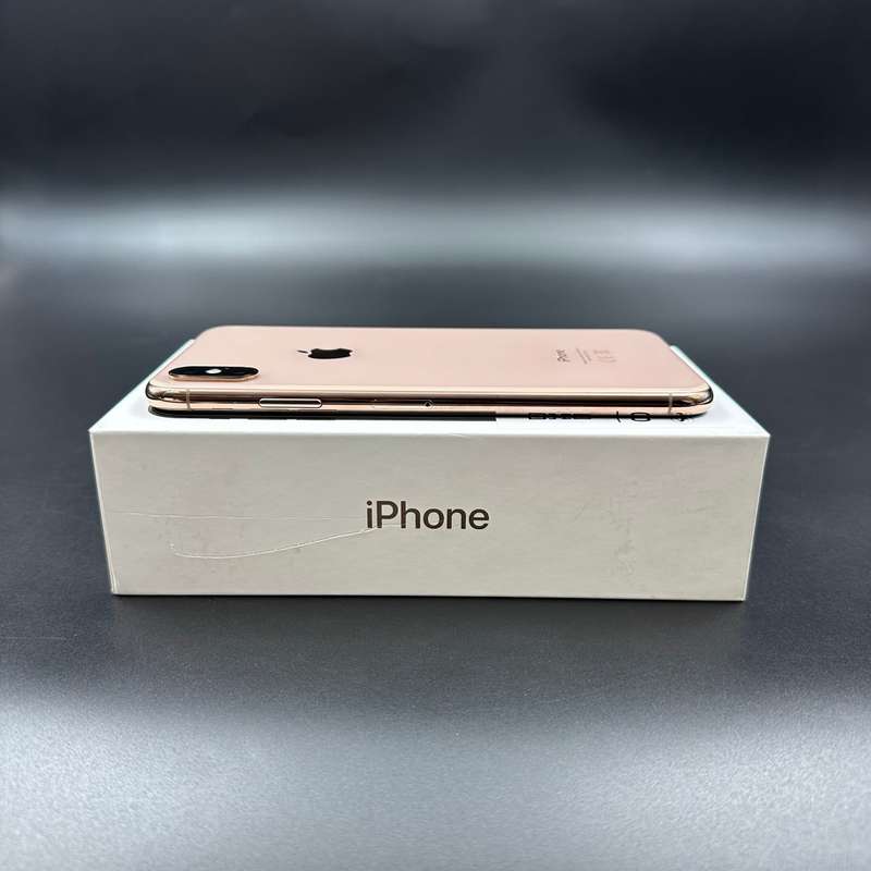 iPhone XS Max 64GB Gold