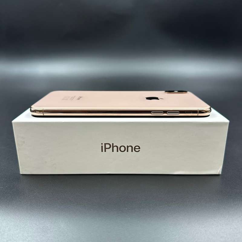 iPhone XS Max 64GB Gold