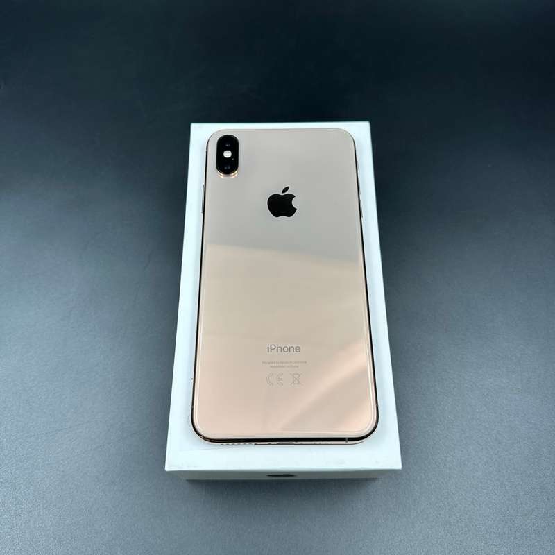 iPhone XS Max 64GB Gold