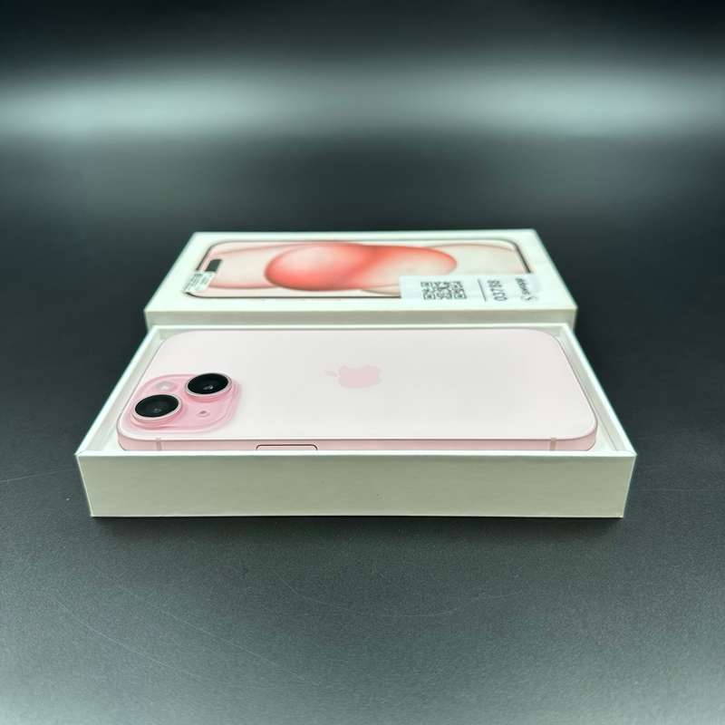 iPhone 15 128Gb Pink (Physical Dual Sim)