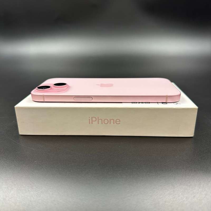 iPhone 15 128Gb Pink (Physical Dual Sim)