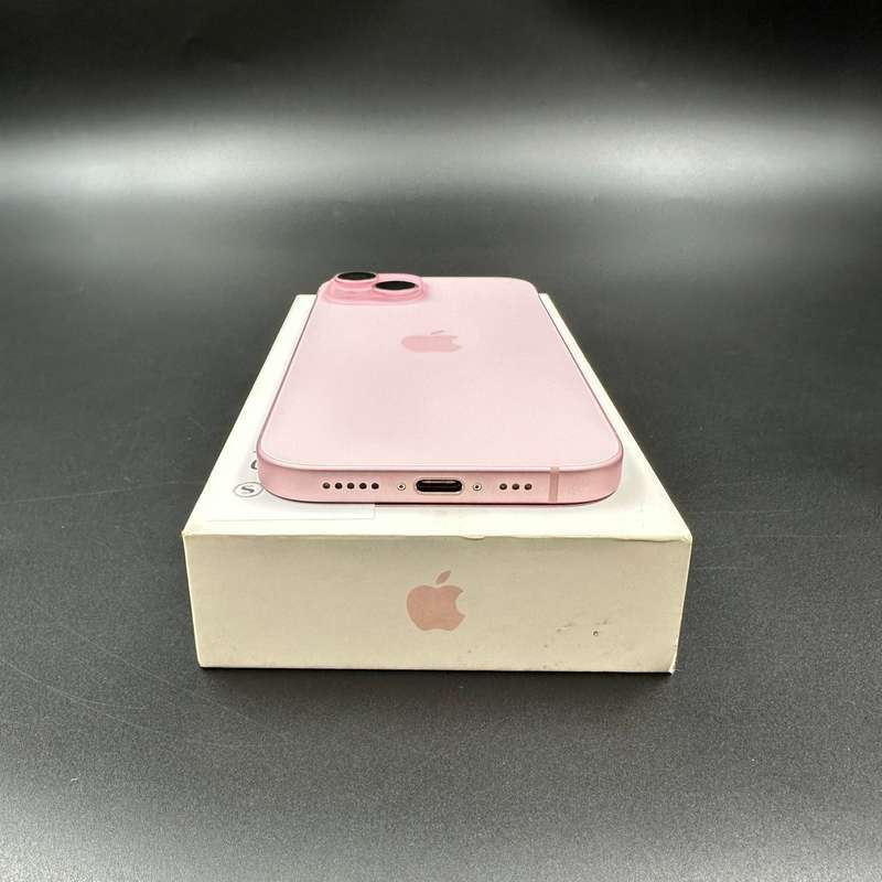 iPhone 15 128Gb Pink (Physical Dual Sim)
