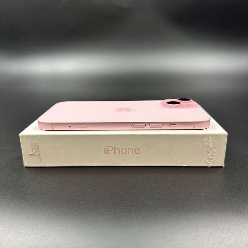 iPhone 15 128Gb Pink (Physical Dual Sim)
