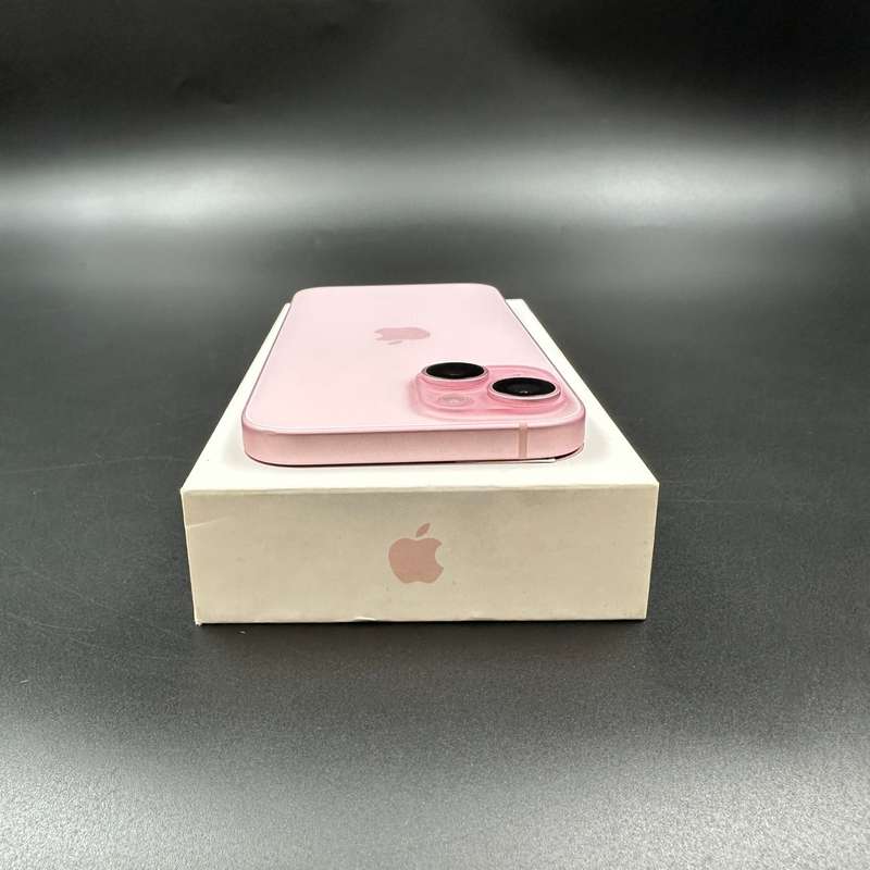 iPhone 15 128Gb Pink (Physical Dual Sim)