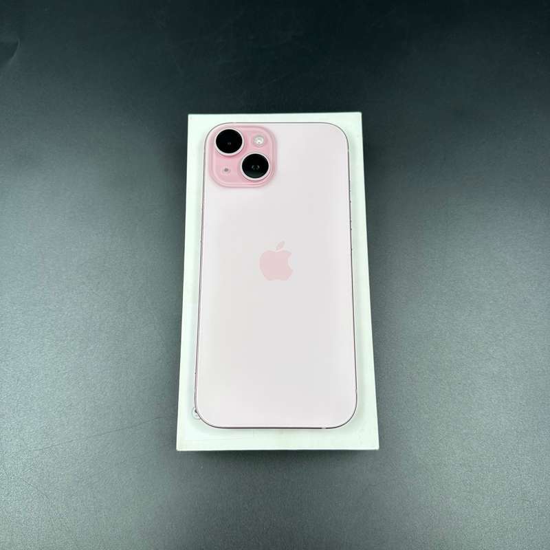 iPhone 15 128Gb Pink (Physical Dual Sim)
