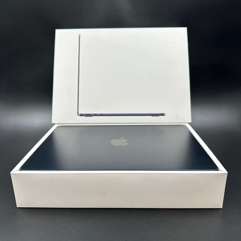 Macbook Air M3 13 16GB Ram 256GB Space Black