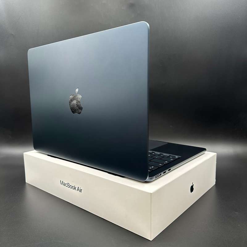 Macbook Air M3 13 16GB Ram 256GB Space Black