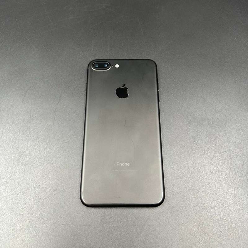iPhone 7 Plus 128GB Black