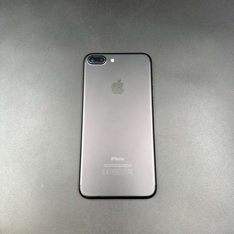 iPhone 7 Plus 128GB Black
