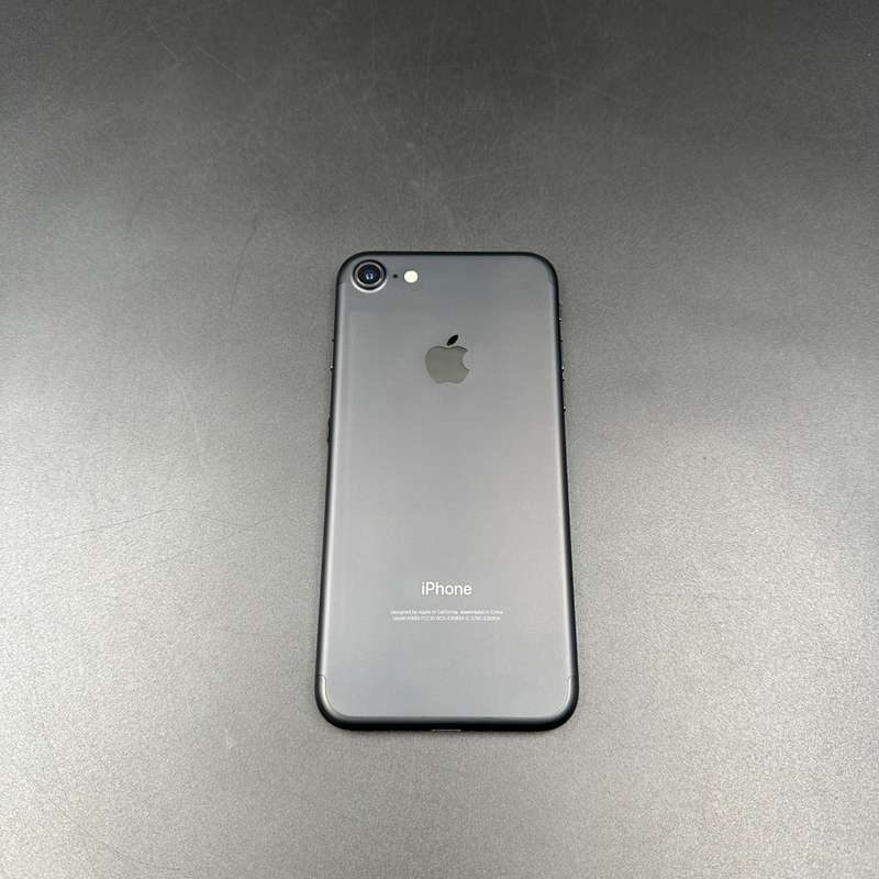 iPhone 7 128GB Black