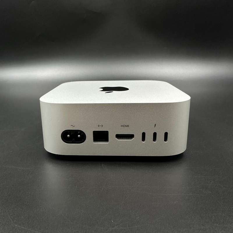 Mac Mini M4 256GB | 16GB Ram | Silver