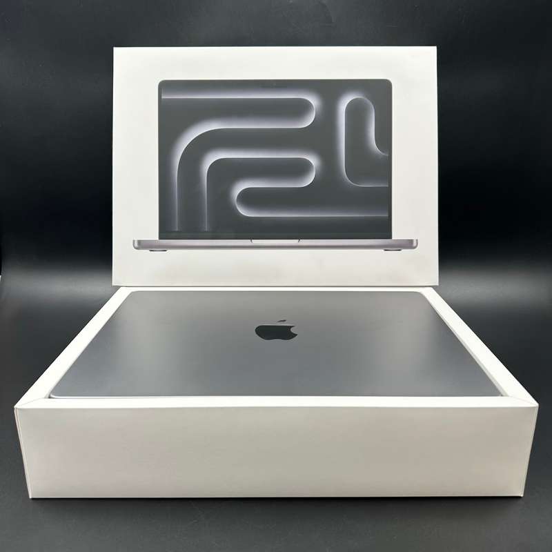 Macbook Pro 14" M3 | 8GB | 512GB | Space Grey
