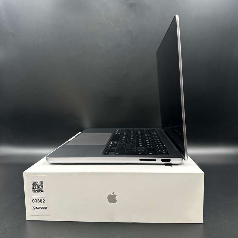 Macbook Pro 14" M3 | 8GB | 512GB | Space Grey