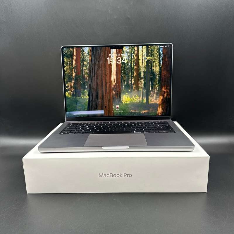 Macbook Pro 14" M3 | 8GB | 512GB | Space Grey