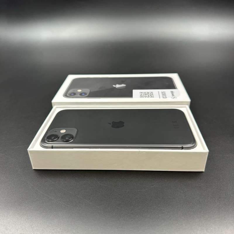 iPhone 11 64GB Black