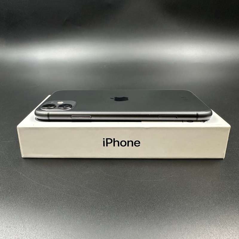 iPhone 11 64GB Black