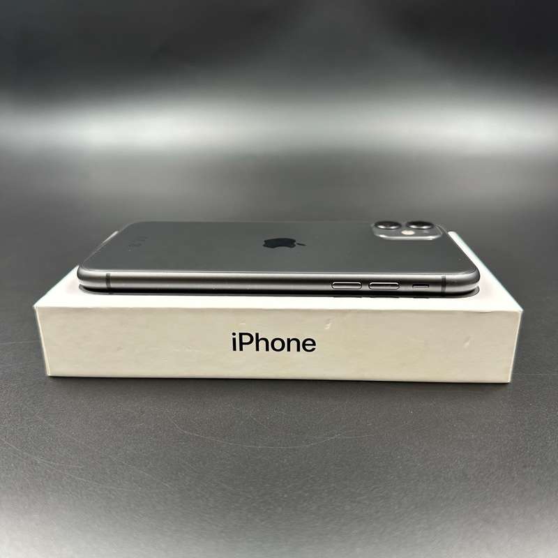 iPhone 11 64GB Black