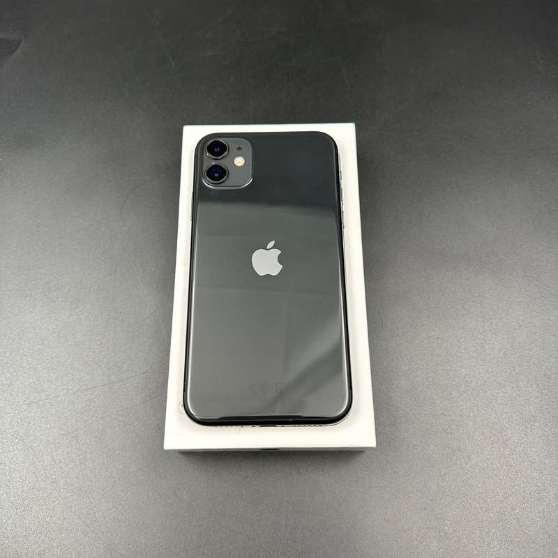 iPhone 11 64GB Black
