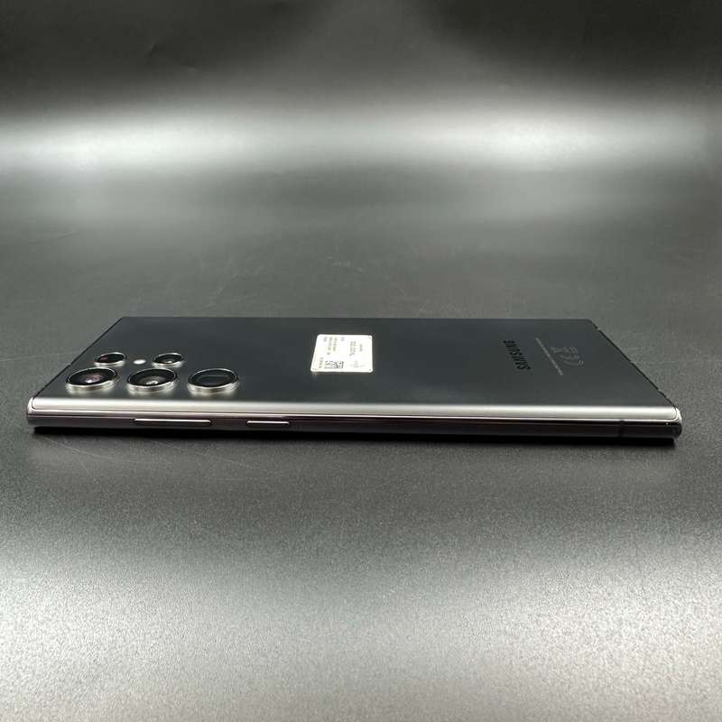 Samsung Galaxy S22 Ultra 256GB Phantom Black