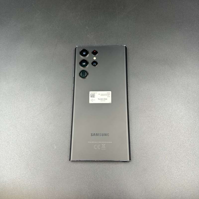 Samsung Galaxy S22 Ultra 256GB Phantom Black