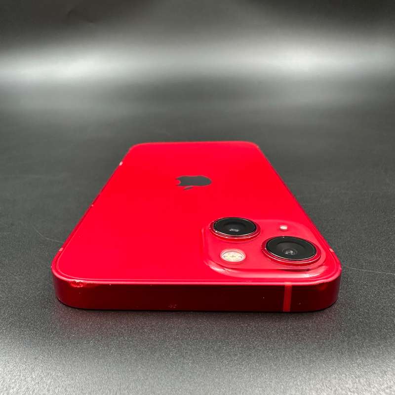 iPhone 13 128GB (Product) Red (Cracked Screen)