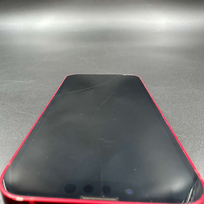iPhone 13 128GB (Product) Red (Cracked Screen)