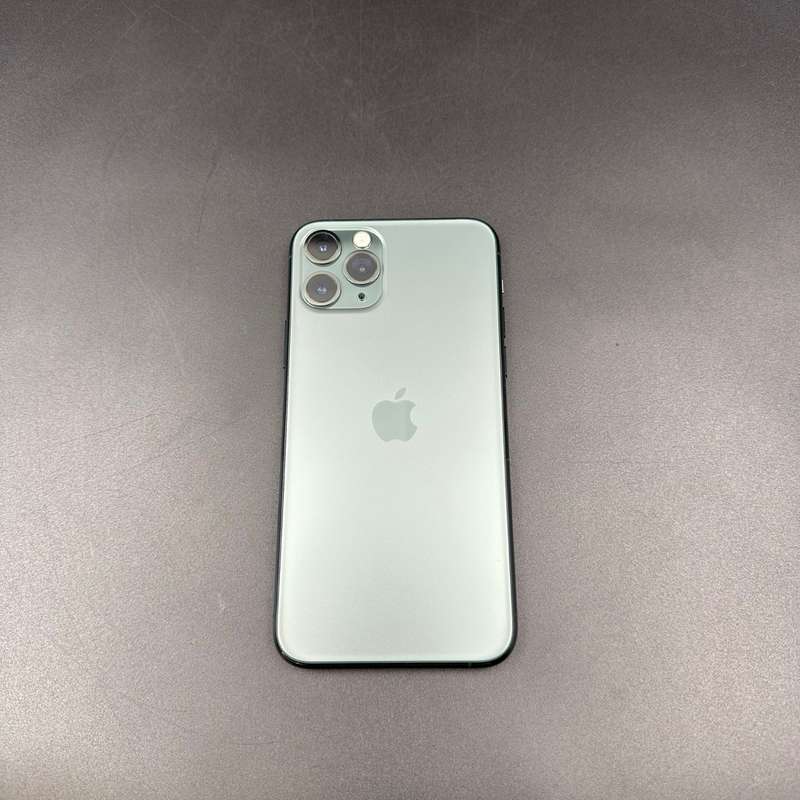 iPhone 11 Pro 256GB Midnight Green