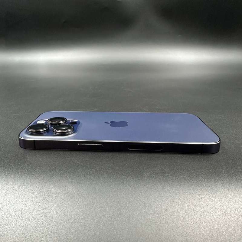 iPhone 14 Pro 256GB Deep Purple (E-sim only)