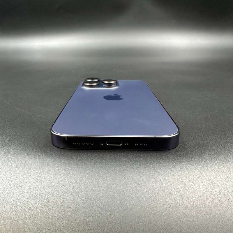 iPhone 14 Pro 256GB Deep Purple (E-sim only)