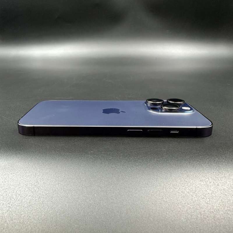 iPhone 14 Pro 256GB Deep Purple (E-sim only)