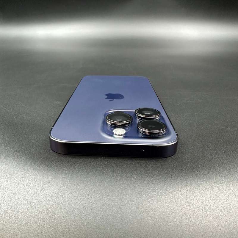 iPhone 14 Pro 256GB Deep Purple (E-sim only)