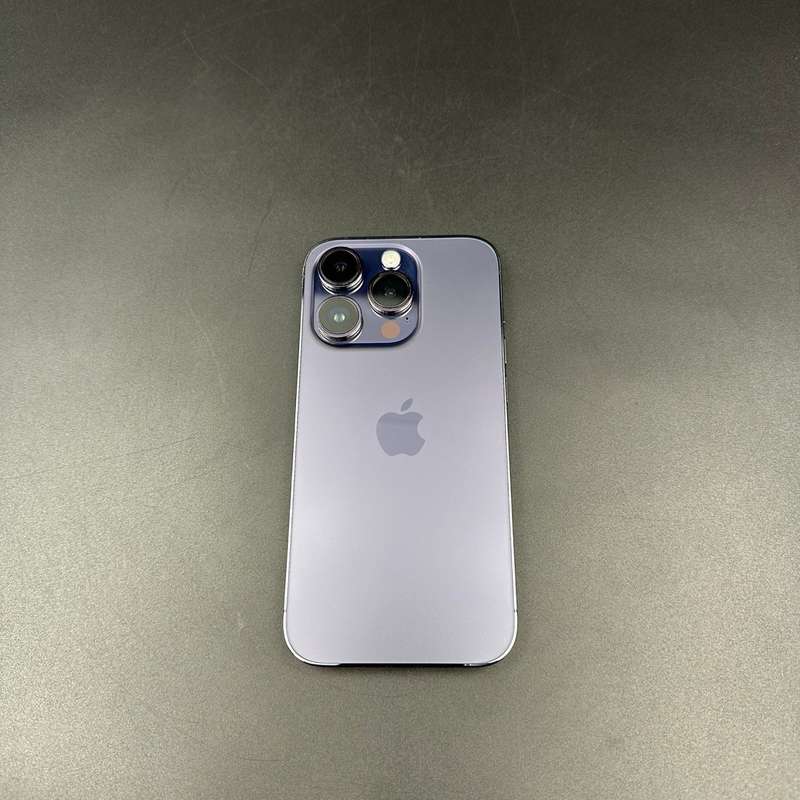 iPhone 14 Pro 256GB Deep Purple (E-sim only)