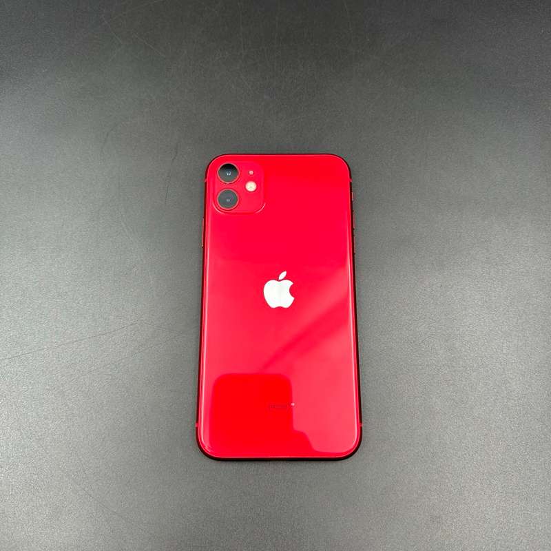 iPhone 11 256GB (Product) Red