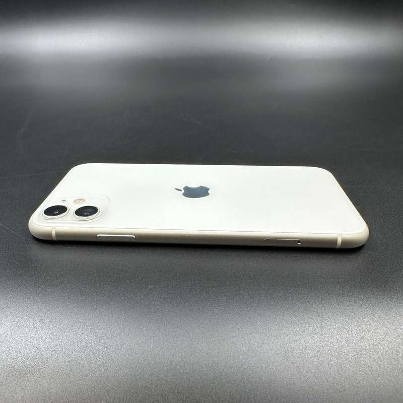 iPhone 11 256GB White