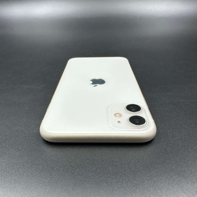 iPhone 11 256GB White